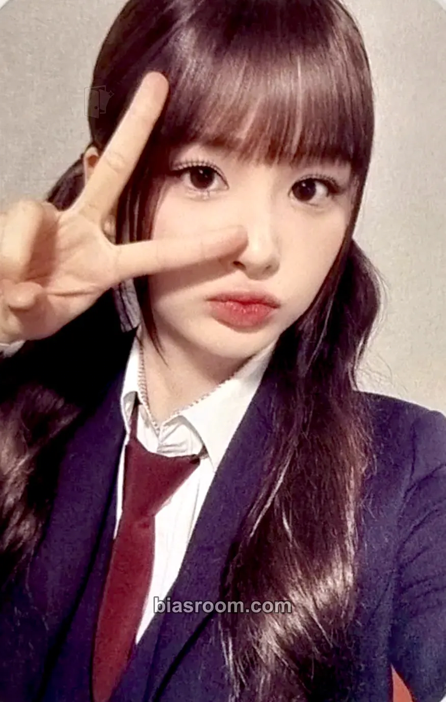 Sullyoon Fe3O4: BREAK Photocard - NMIXX - NMIXX K-pop photocard