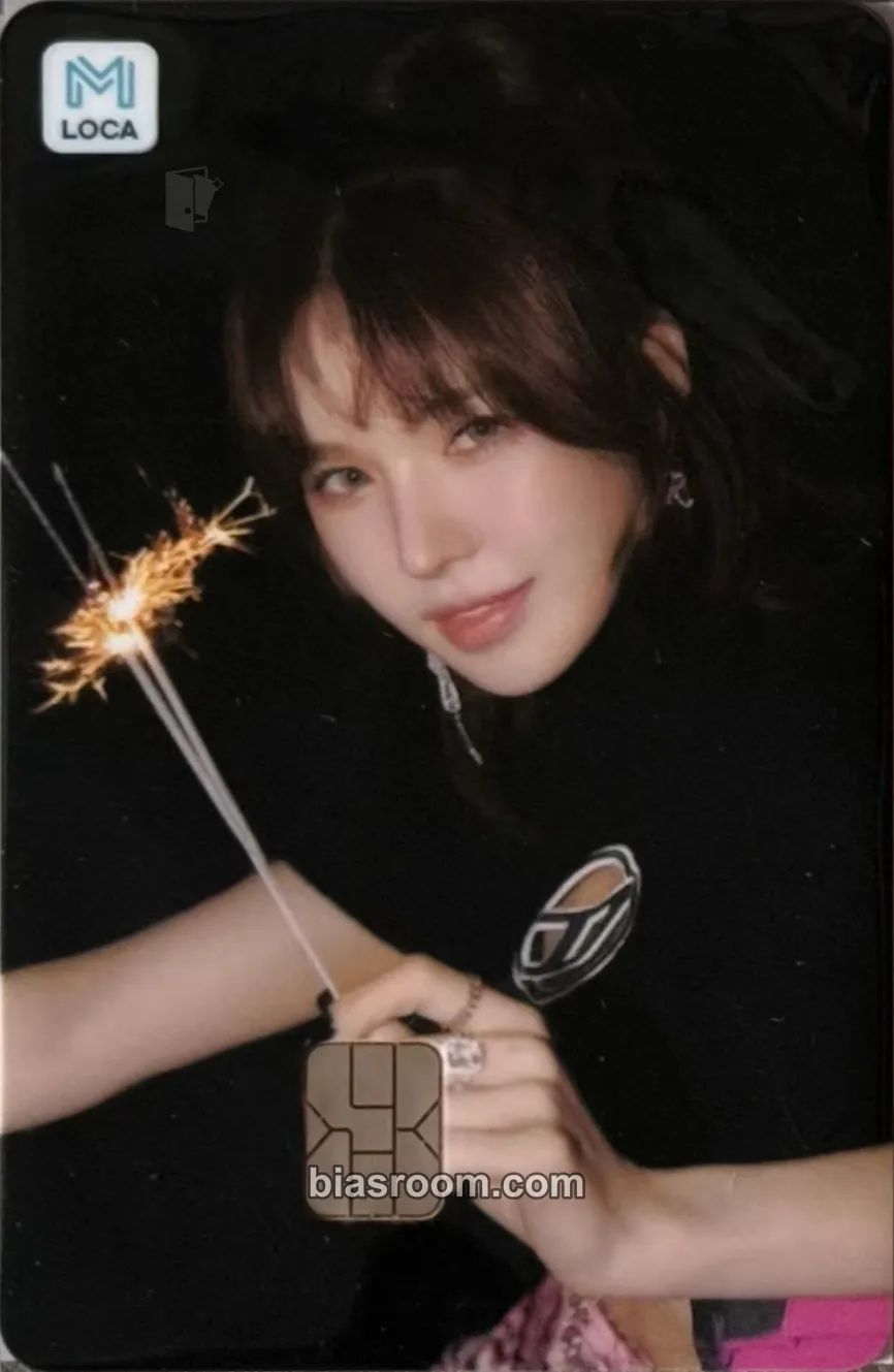 Wendy The ReVe Festival 2022 – Birthday Photocard - Red Velvet - Red Velvet K-pop photocard