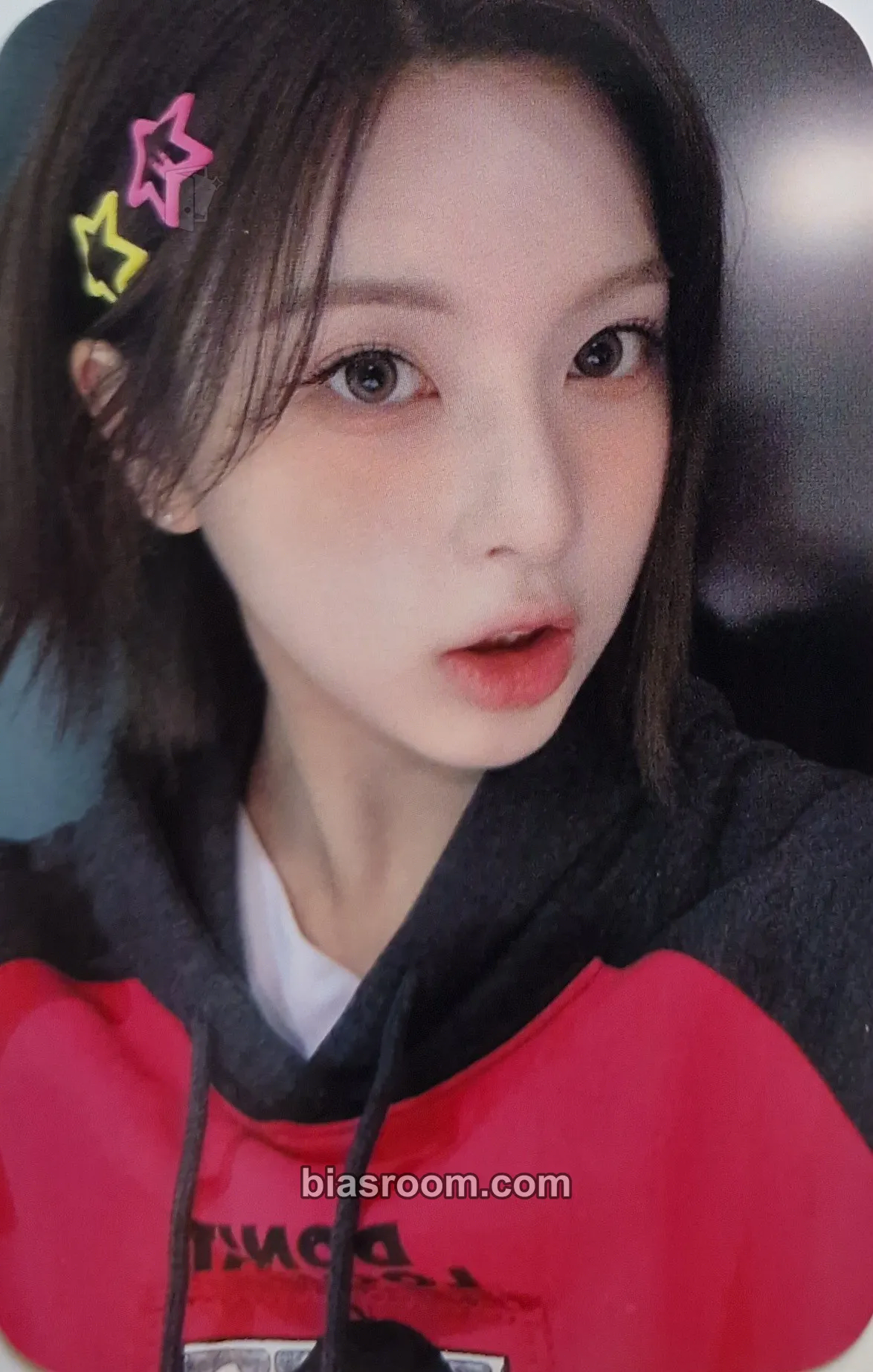 Bae Fe3O4: BREAK Photocard - NMIXX - NMIXX K-pop photocard