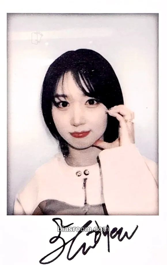 Haewon Fe3O4: BREAK Photocard - NMIXX - NMIXX K-pop photocard