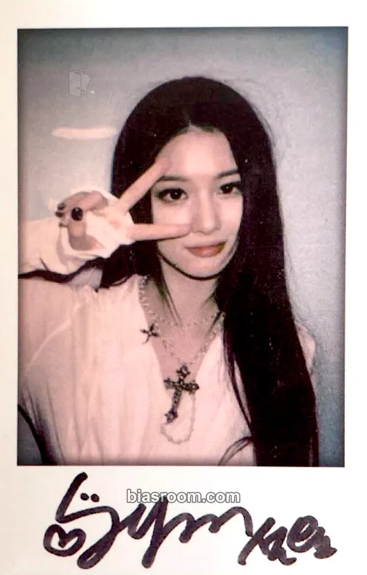 Sullyoon Fe3O4: BREAK Photocard - NMIXX - NMIXX K-pop photocard