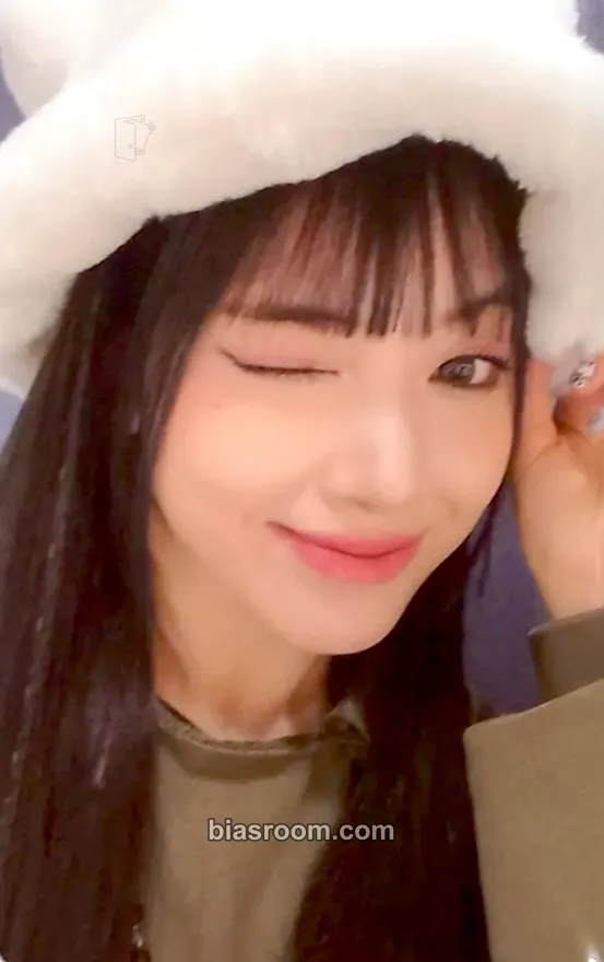 Jiwoo Fe3O4: BREAK Photocard - NMIXX - NMIXX K-pop photocard