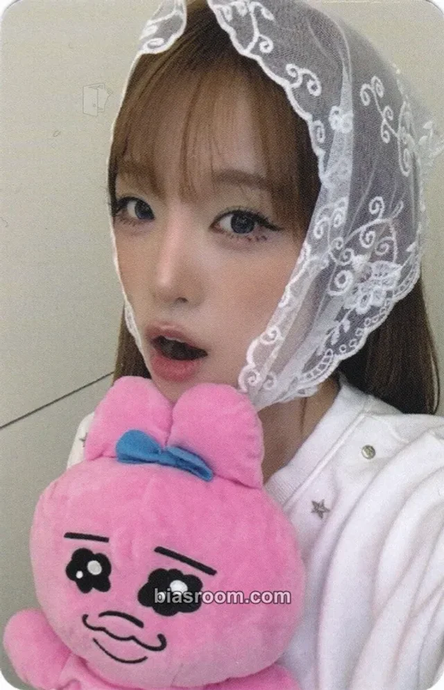 Yena - Yena - Love Catcher Album pob (pre-order benefit) apple music