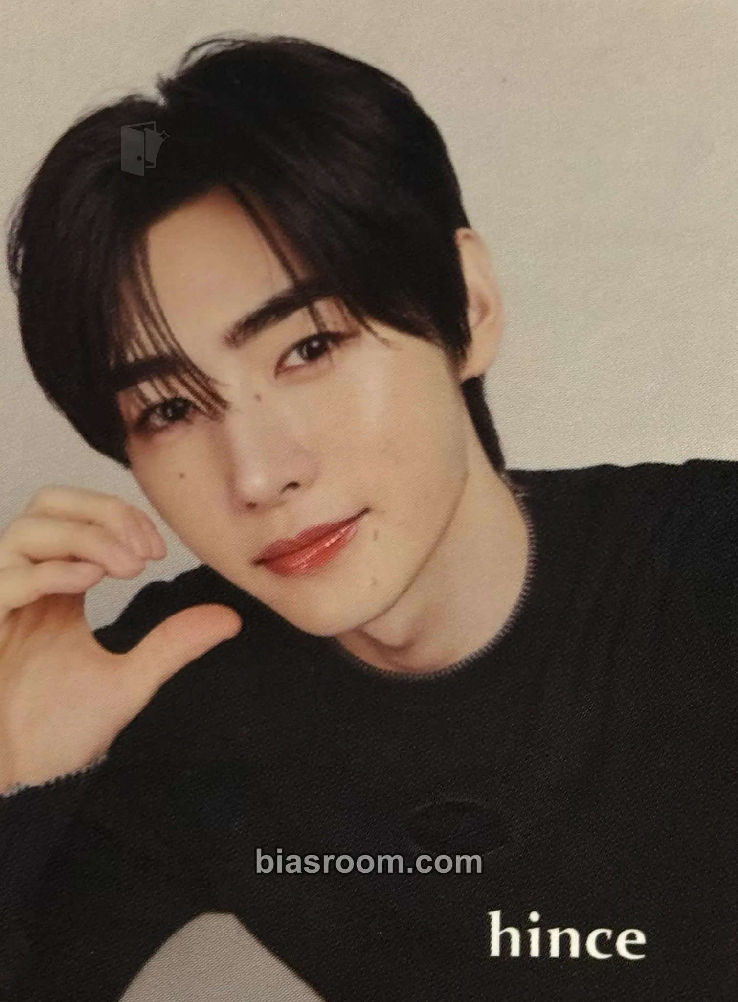 Sunghoon Sunghoon x hince Photocard - ENHYPEN - ENHYPEN K-pop photocard