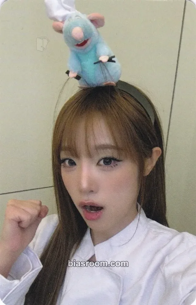 Yena - Yena - Love Catcher Album apple music pob (pre-order benefit)