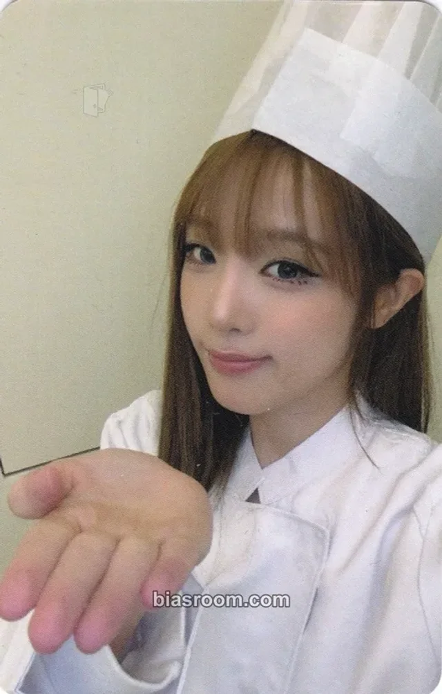 Yena - Yena - Love Catcher Album pob (pre-order benefit) apple music