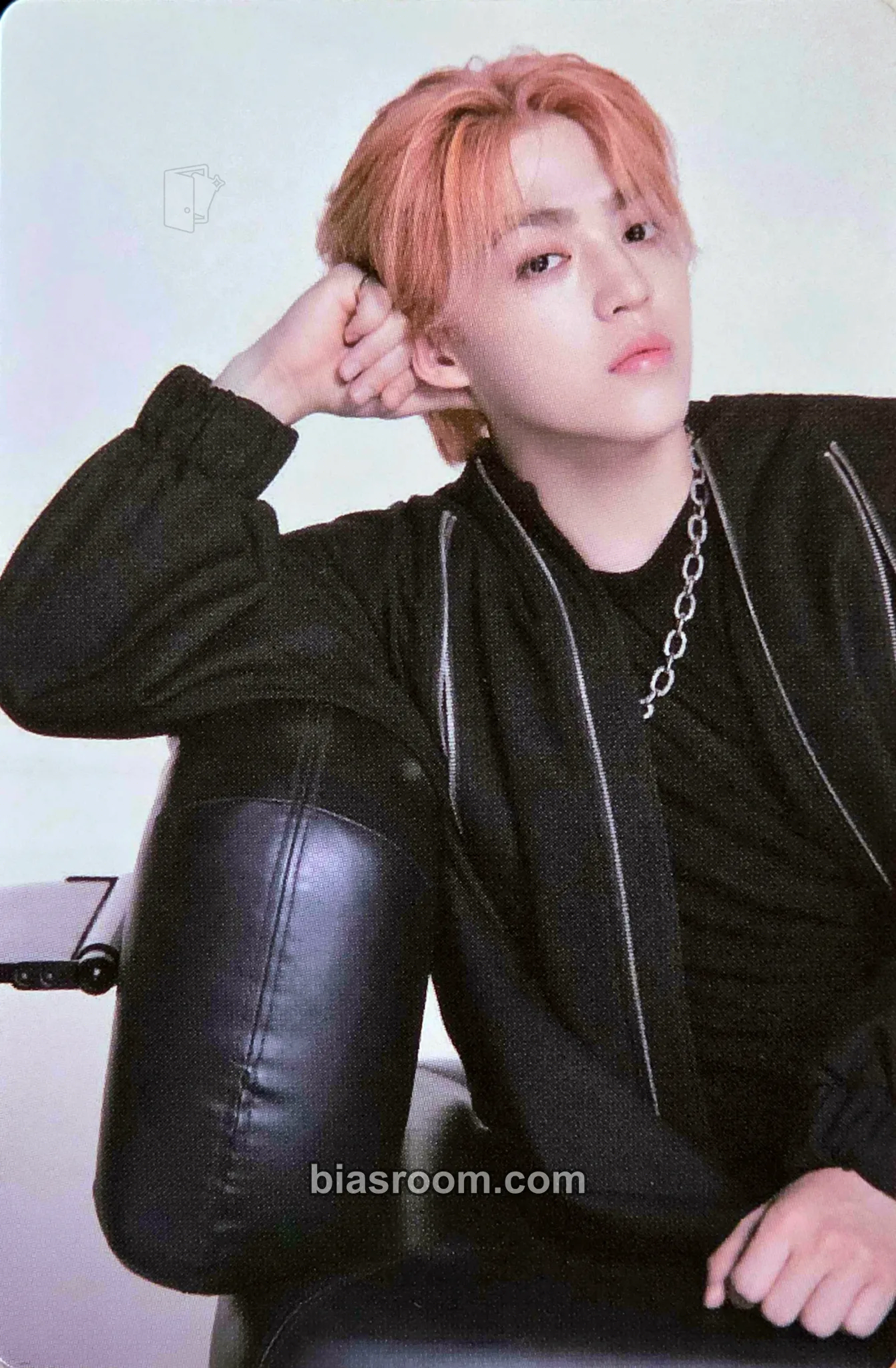 S.Coups Spill the Feels Photocard - SEVENTEEN - SEVENTEEN K-pop photocard