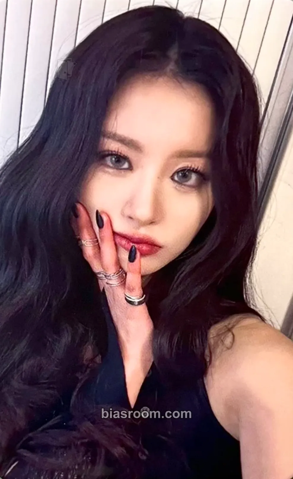 Sullyoon Fe3O4: BREAK Photocard - NMIXX - NMIXX K-pop photocard