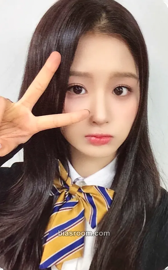 Sullyoon Fe3O4: BREAK Photocard - NMIXX - NMIXX K-pop photocard