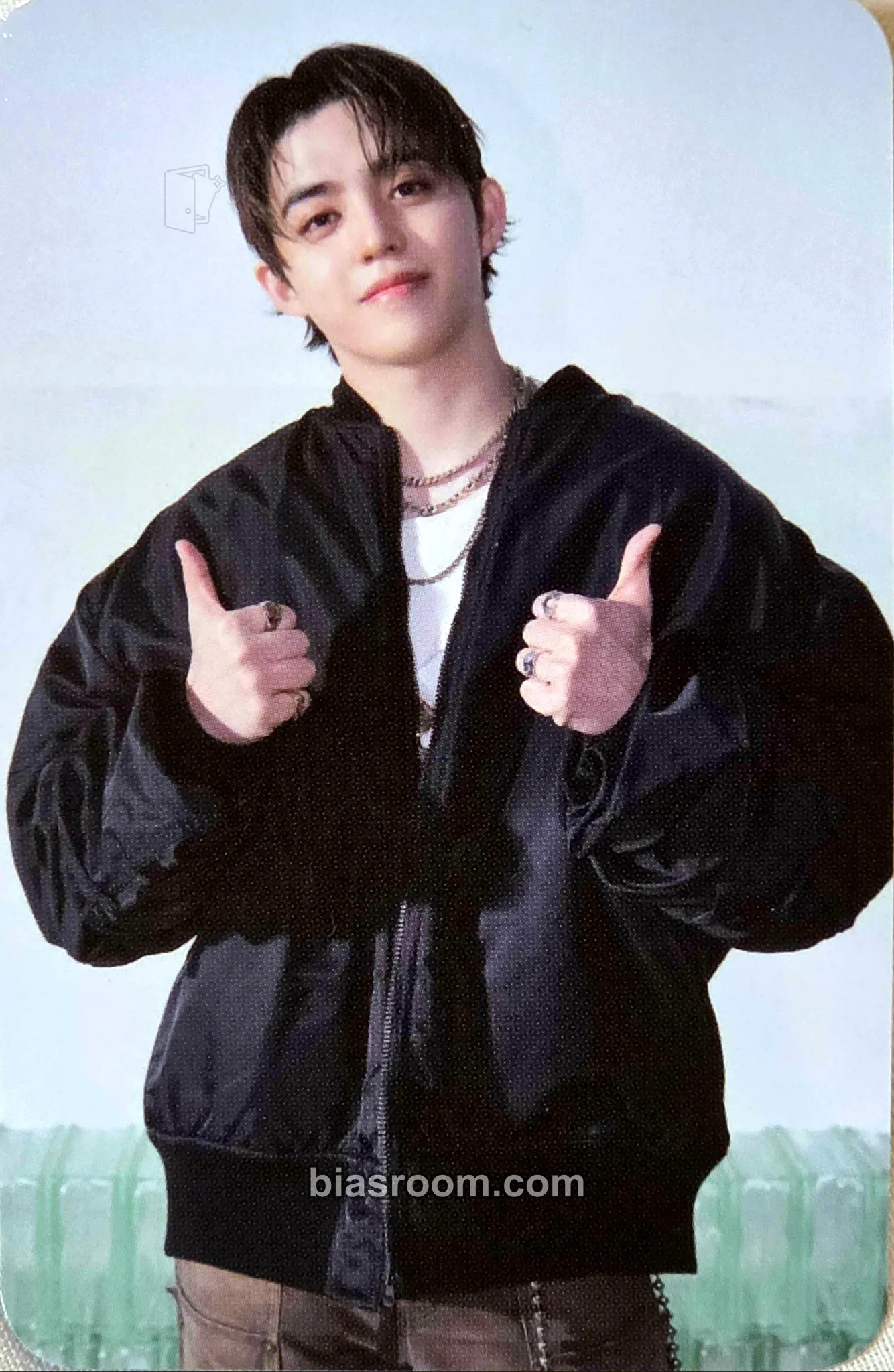 S.Coups HAPPY BURSTDAY Photocard - SEVENTEEN - SEVENTEEN K-pop photocard