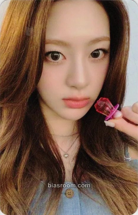 Seeun S Photocard - STAYC - STAYC K-pop photocard