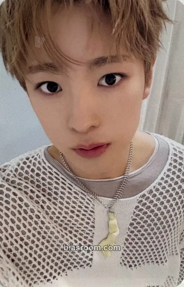 Yushi 1st Concert Tour 'Into the Wish : Our Wish Photocard - NCT WISH - NCT WISH K-pop photocard