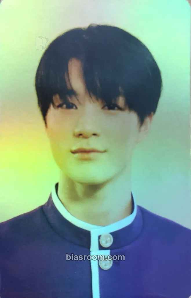 Jeno 2022 Season’s Greetings Photocard - NCT DREAM - NCT DREAM K-pop photocard