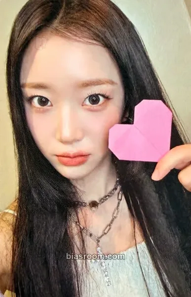 Sumin I WANT IT Photocard - STAYC - STAYC K-pop photocard