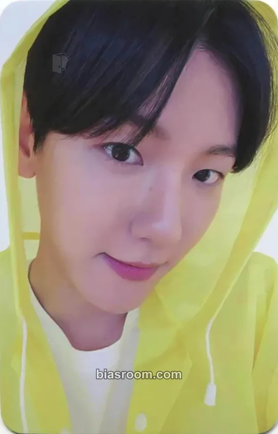Baekhyun Hello, World Photocard - EXO - EXO K-pop photocard