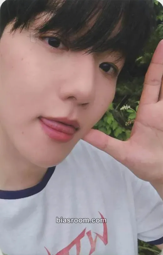 Baekhyun Hello, World Photocard - EXO - EXO K-pop photocard