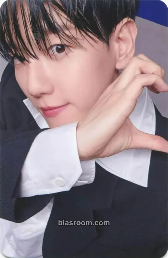 Baekhyun Hello, World Photocard - EXO - EXO K-pop photocard