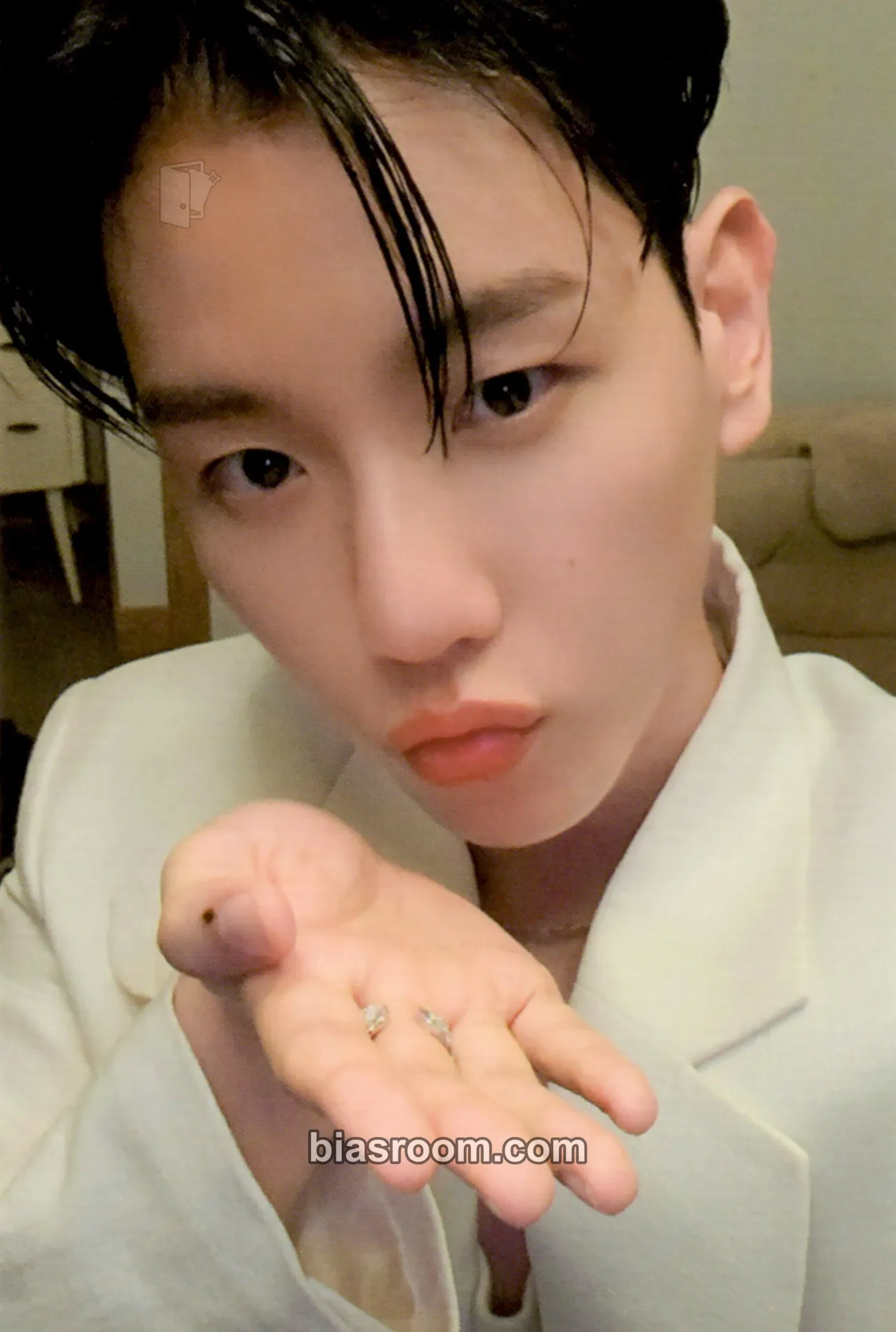 Baekhyun Hello, World Photocard - EXO - EXO K-pop photocard