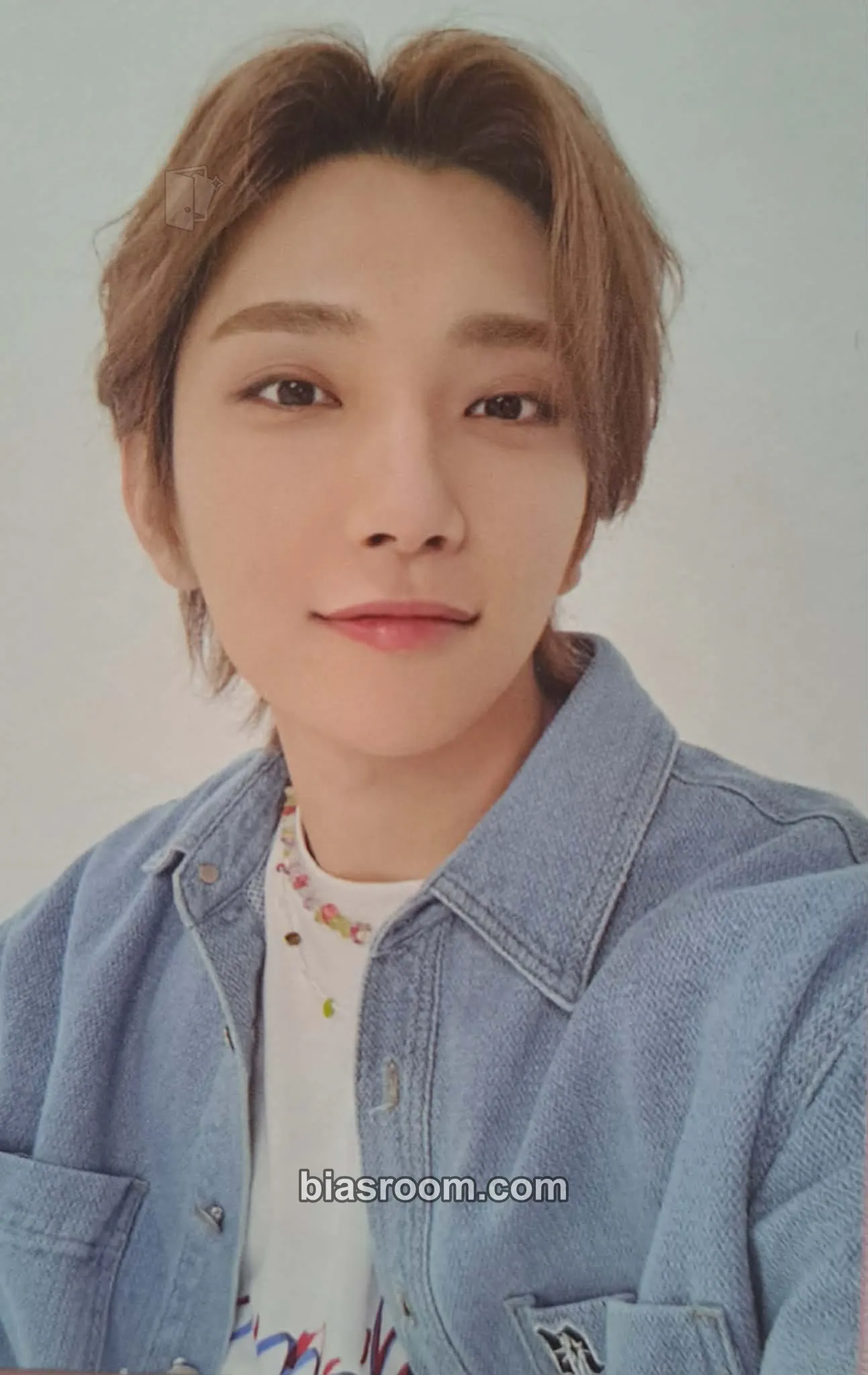 Joshua Birthday Boxes/Merch Photocard - SEVENTEEN - SEVENTEEN K-pop photocard