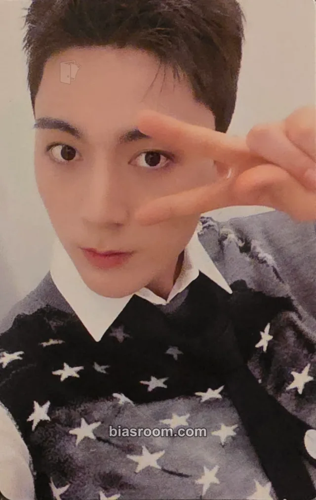 JustB - Sangwoo - ÷ (NANUGI) Album album photocard