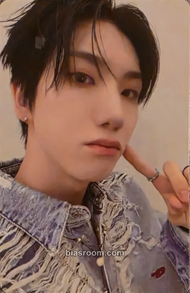 JustB - DY - ÷ (NANUGI) Album album photocard