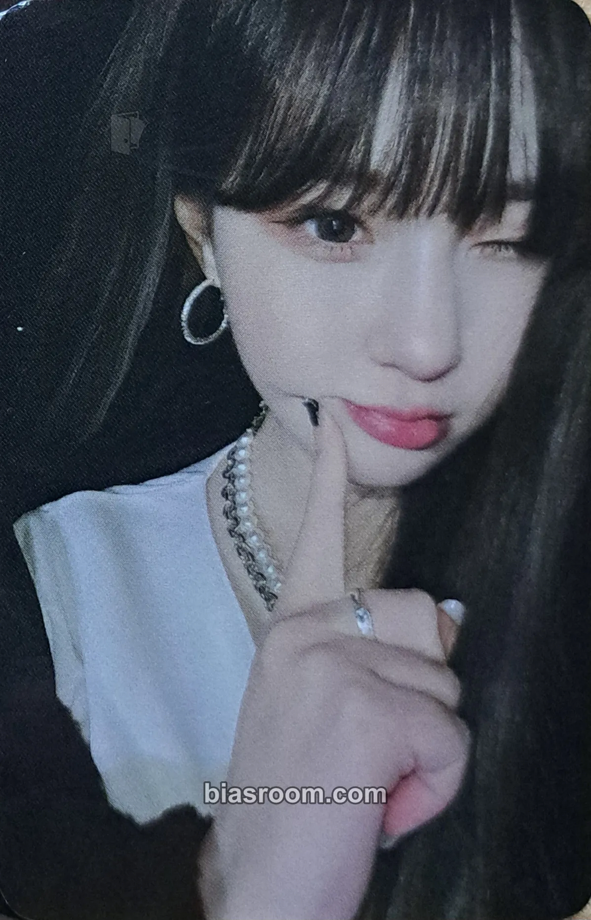 Chaehyun LOVESTRUCK! Photocard - Kep1er - Kep1er K-pop photocard