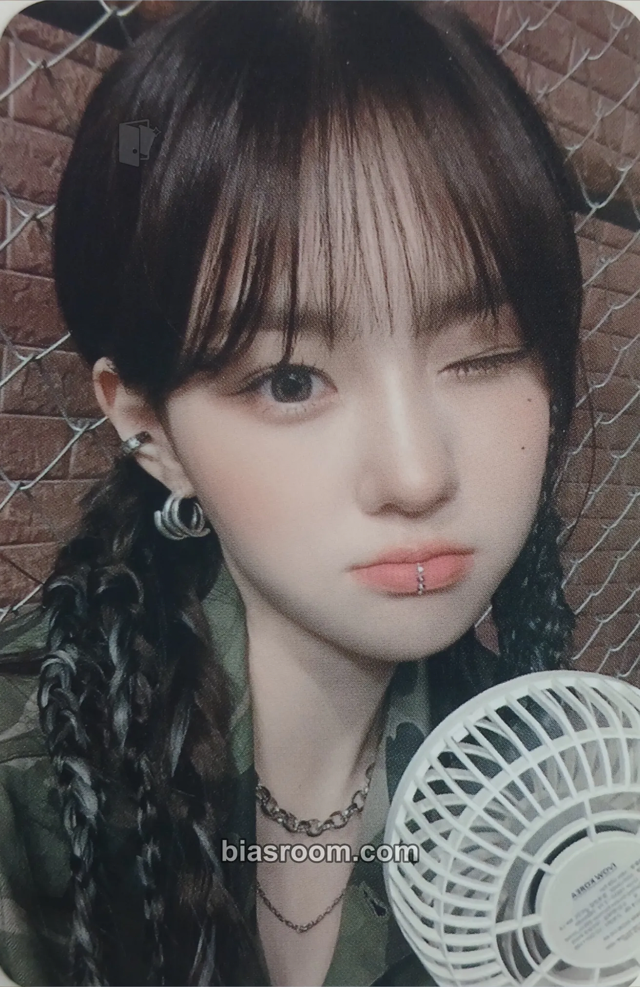 Chaehyun LOVESTRUCK! Photocard - Kep1er - Kep1er K-pop photocard