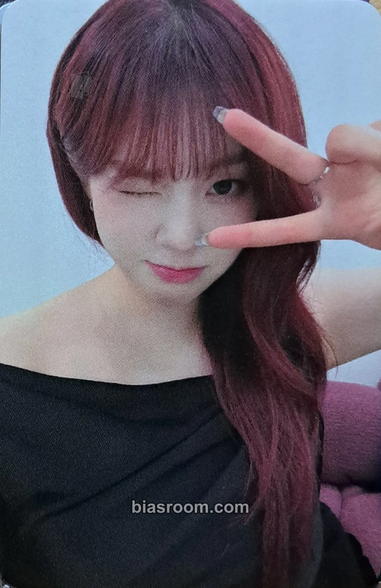 Chaehyun Kep1going On Photocard - Kep1er - Kep1er K-pop photocard