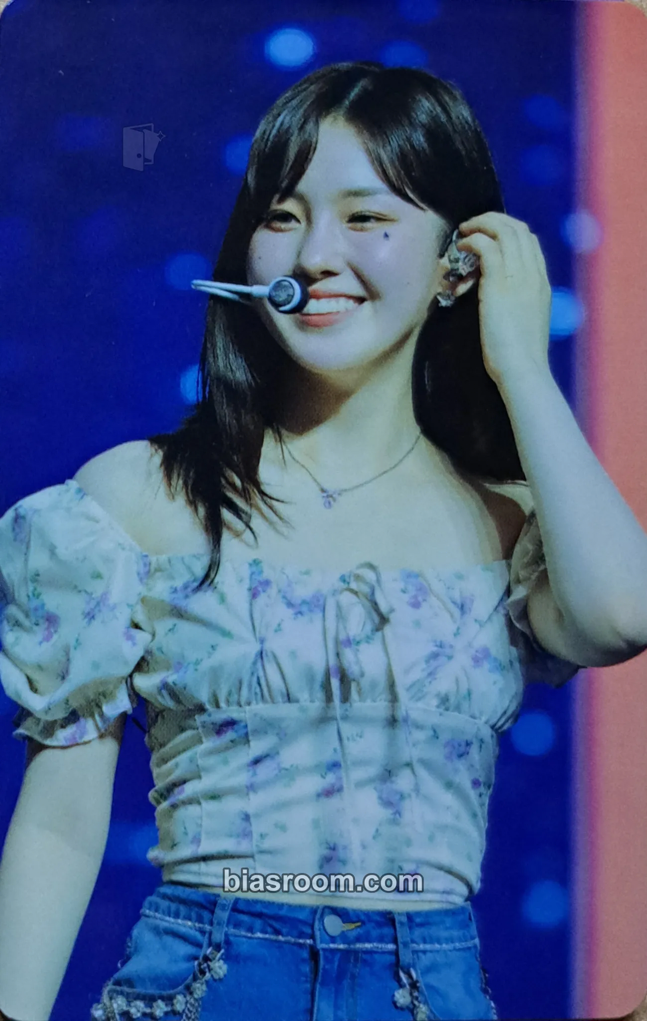 Chaehyun FLY-HIGH Photocard - Kep1er - Kep1er K-pop photocard