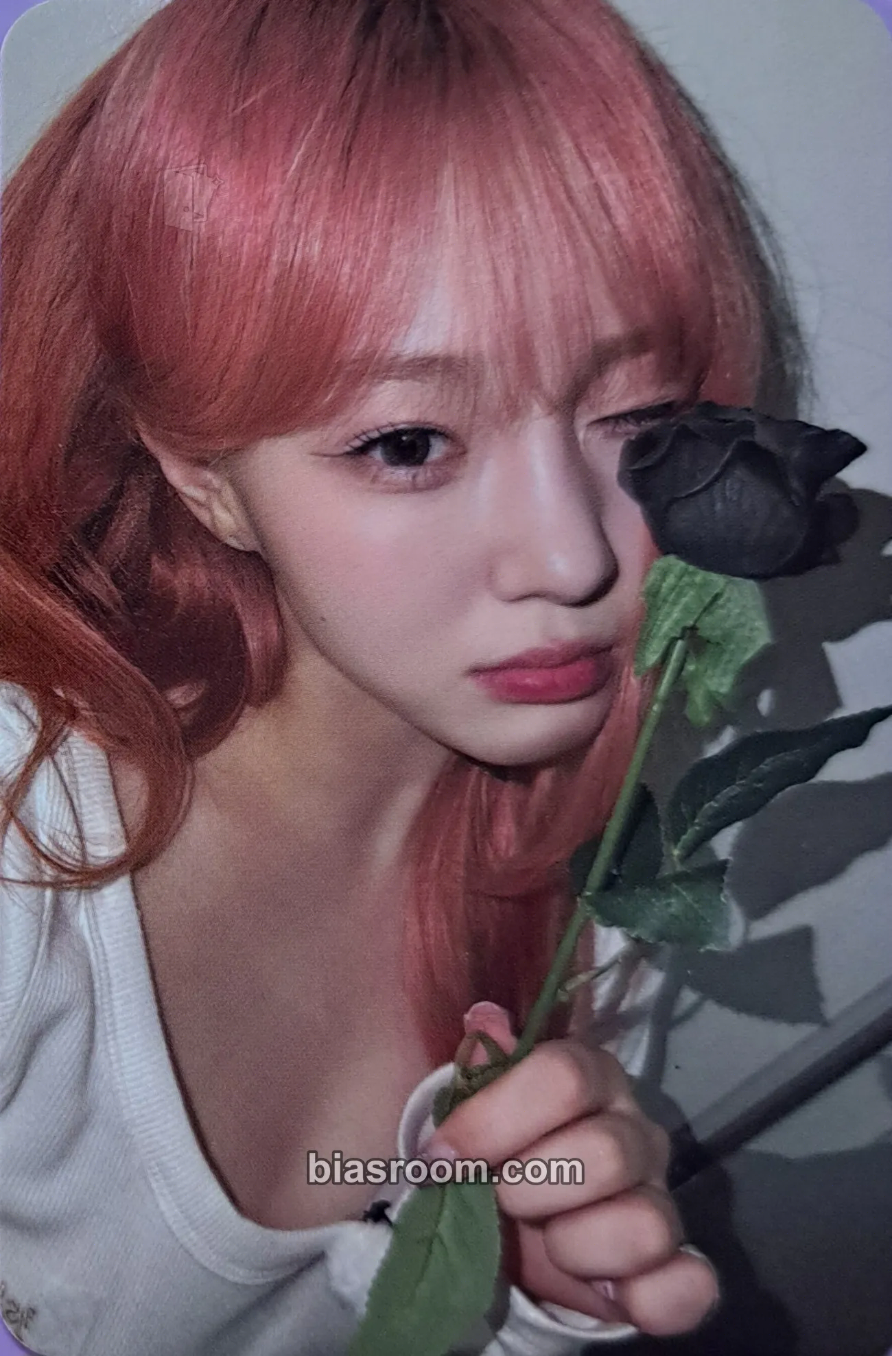 Chaehyun TIPI-TAP Photocard - Kep1er - Kep1er K-pop photocard