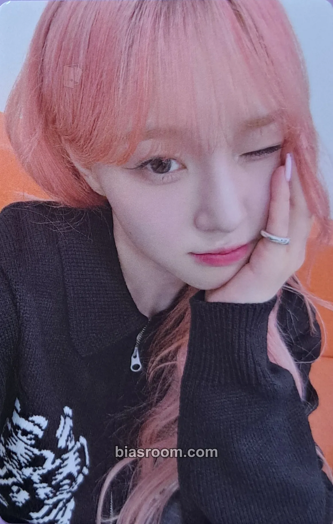 Chaehyun TIPI-TAP Photocard - Kep1er - Kep1er K-pop photocard