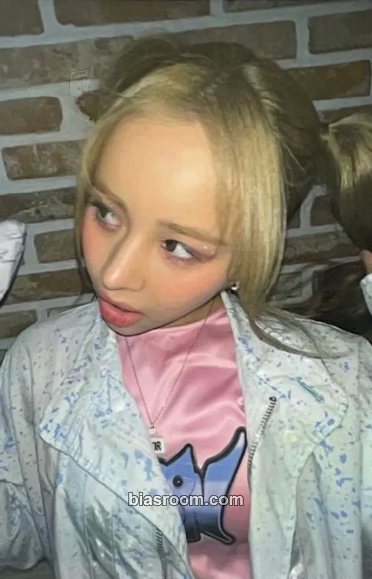 HARVEY KCON LA2023 Photocard - XG - XG K-pop photocard