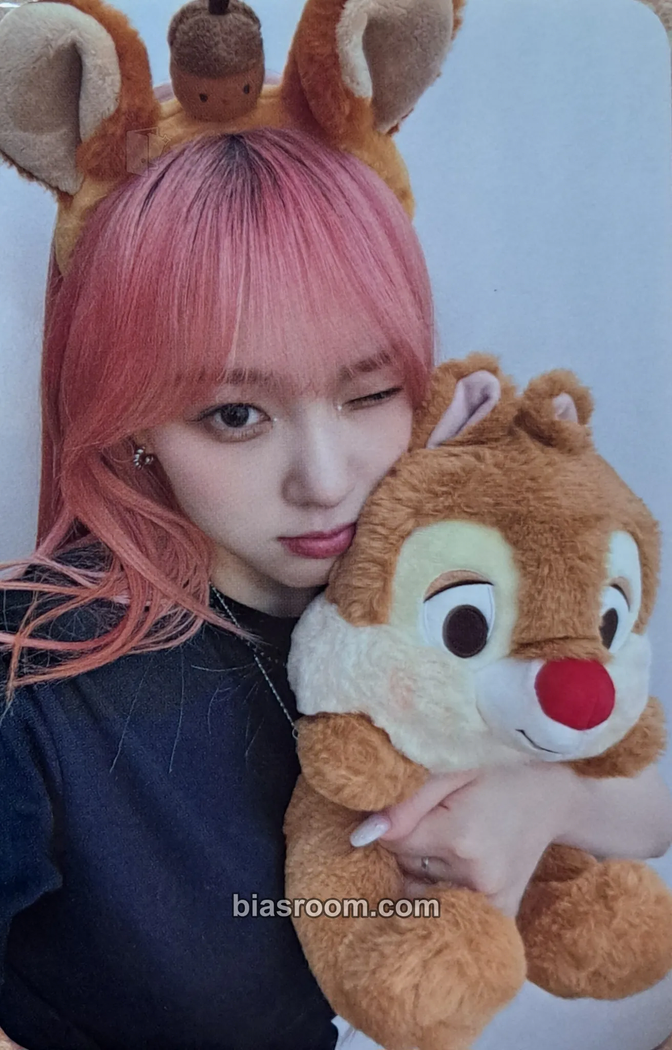 Chaehyun TIPI-TAP Photocard - Kep1er - Kep1er K-pop photocard