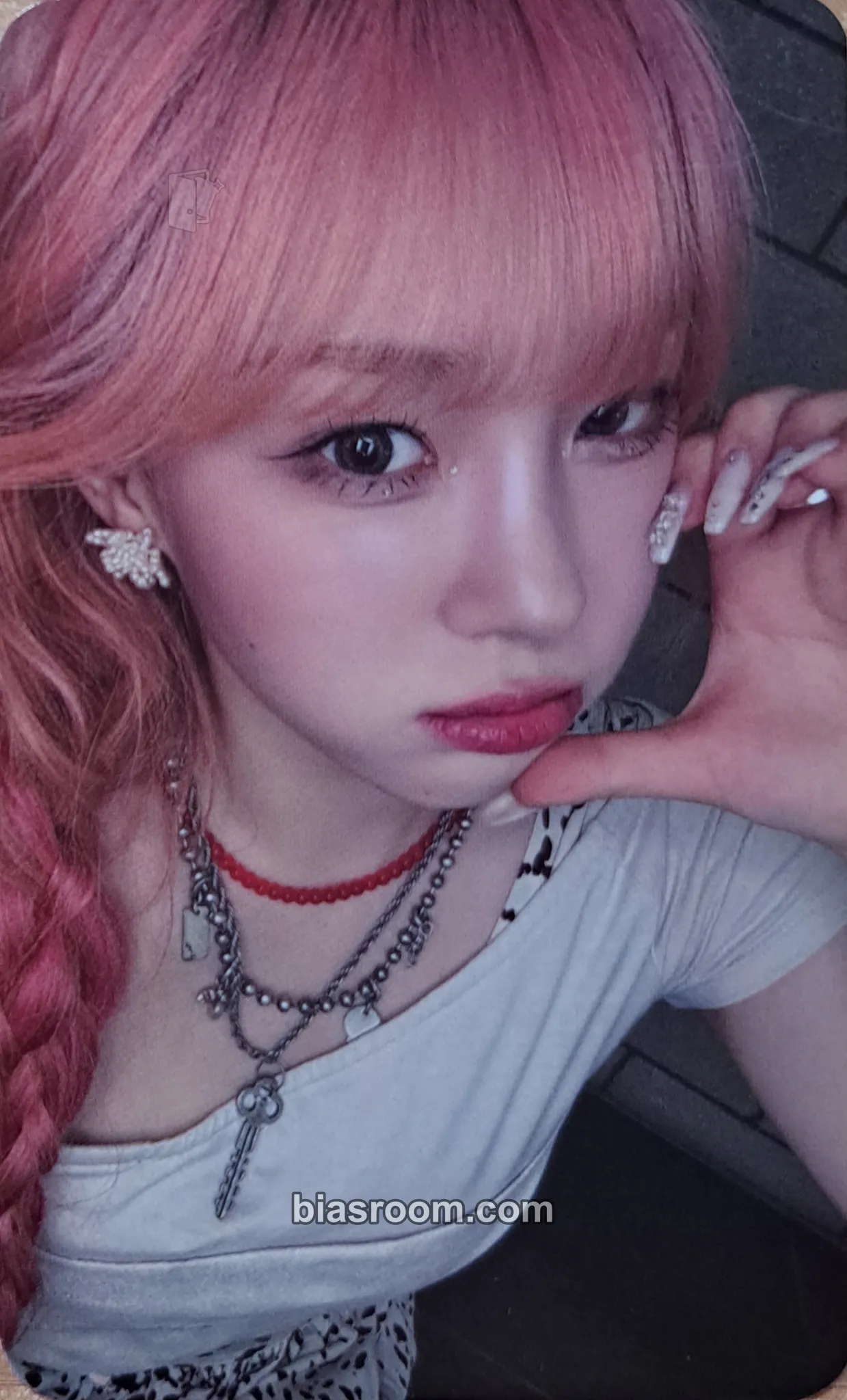 Chaehyun TIPI-TAP Photocard - Kep1er - Kep1er K-pop photocard