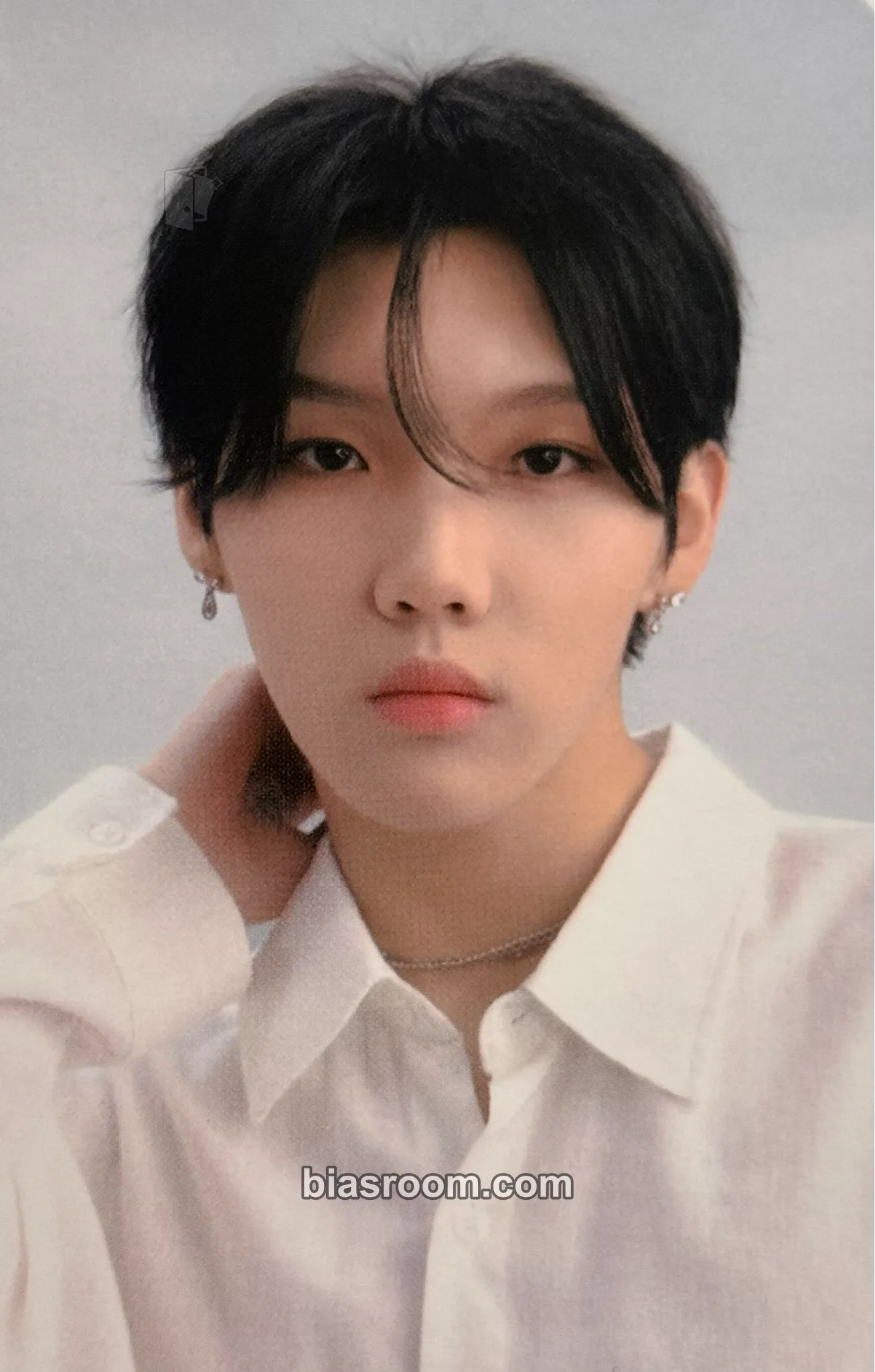 Xue Suren BOYS II PLANET Archive Exhibition AFTER ; JOURNEY Photocard - MODYSSEY - MODYSSEY K-pop photocard