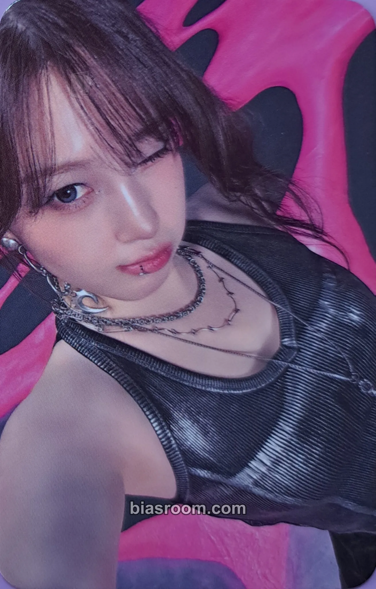 Chaehyun BUBBLE GUM Photocard - Kep1er - Kep1er K-pop photocard
