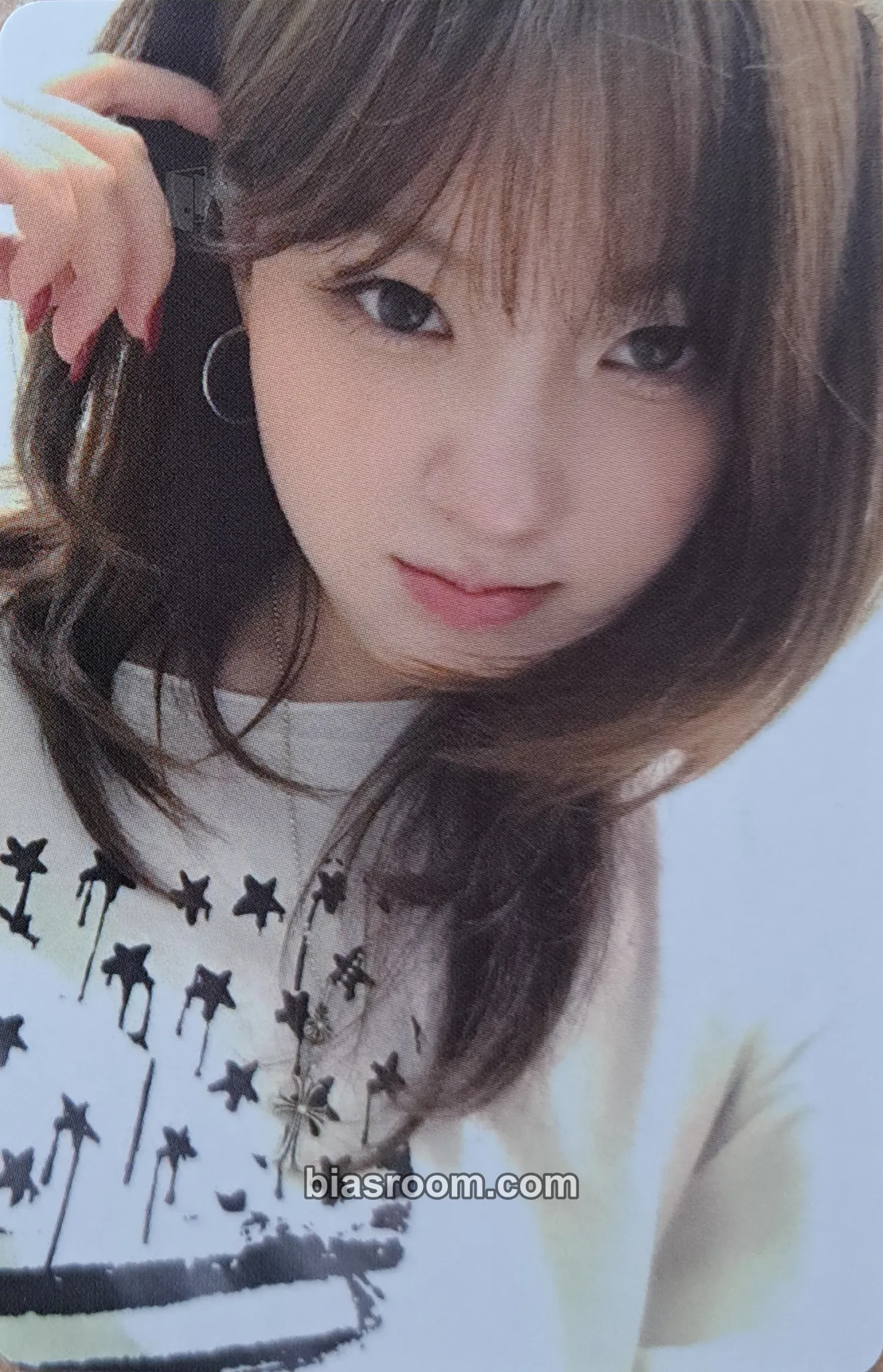 Chaehyun BUBBLE GUM Photocard - Kep1er - Kep1er K-pop photocard