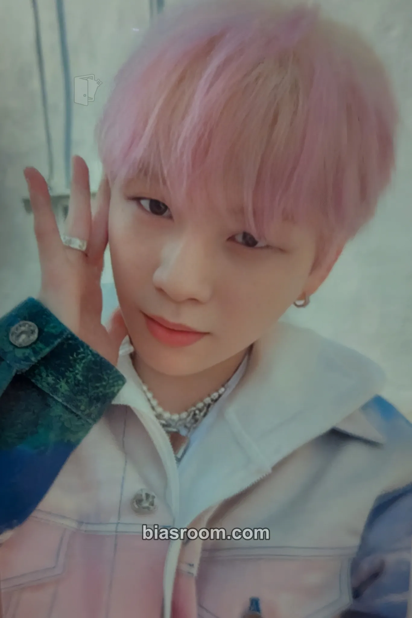 Daniel The Story Photocard - KANGDANIEL - KANGDANIEL K-pop photocard
