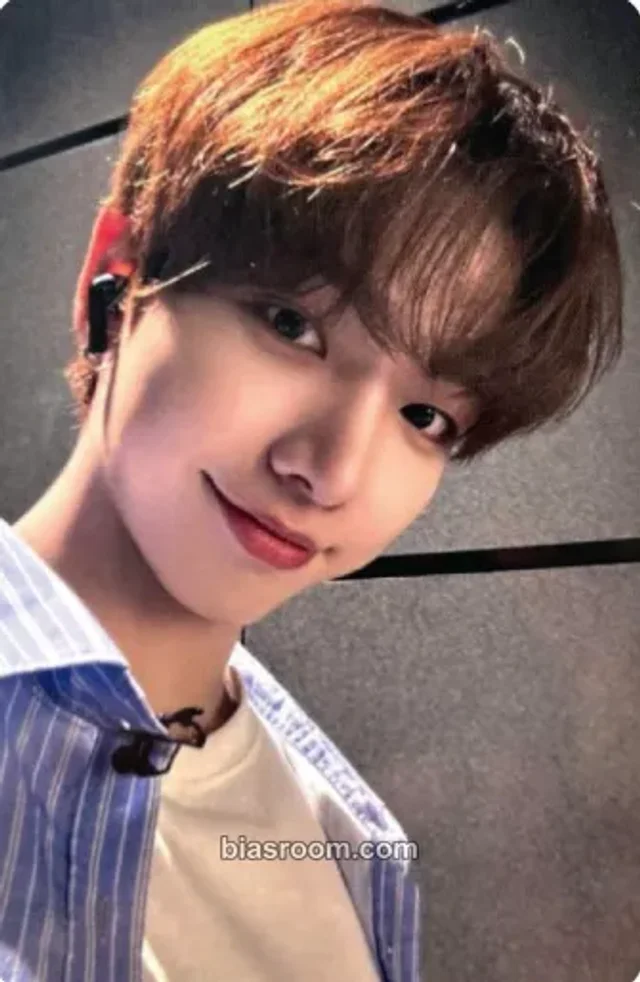 BOYNEXTDOOR - Jaehyun  - 19.99 Album yizhiyu (yzy) lucky draw round 1