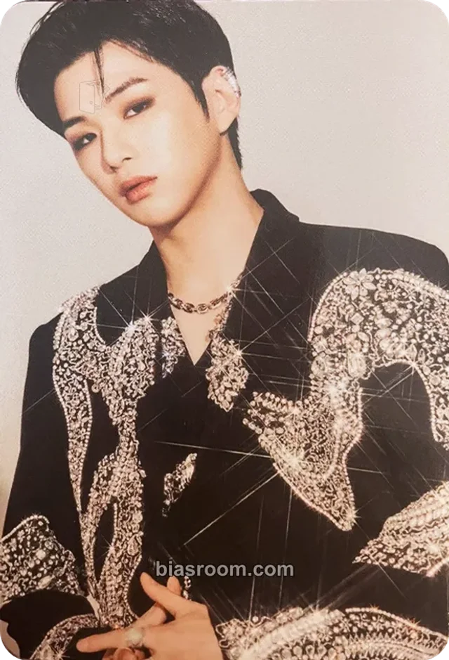 KANGDANIEL - Daniel - MAGENTA Album album photocard