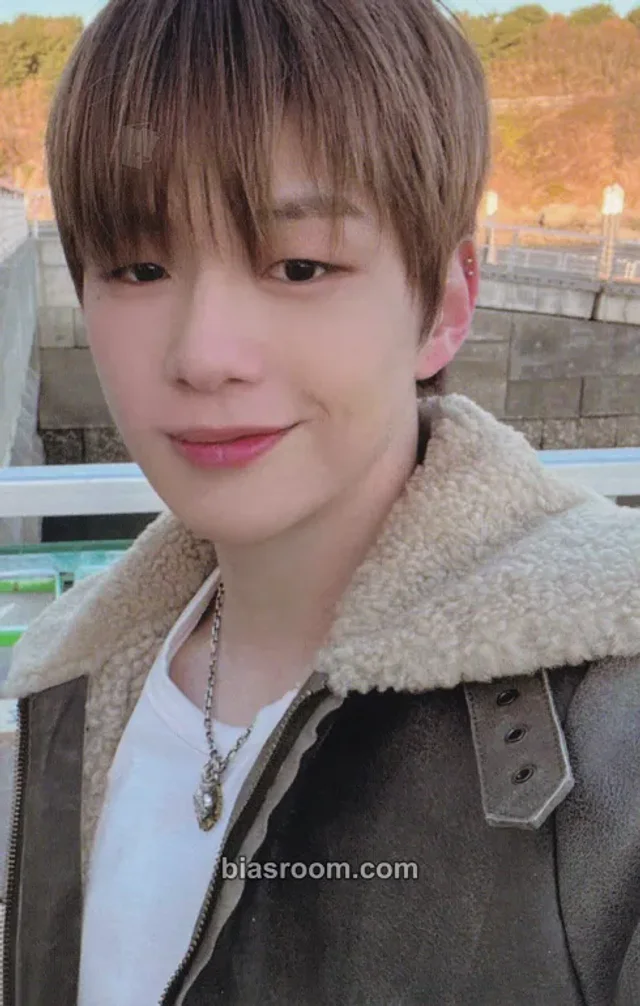 KANGDANIEL - Daniel - The Story Album album photocard