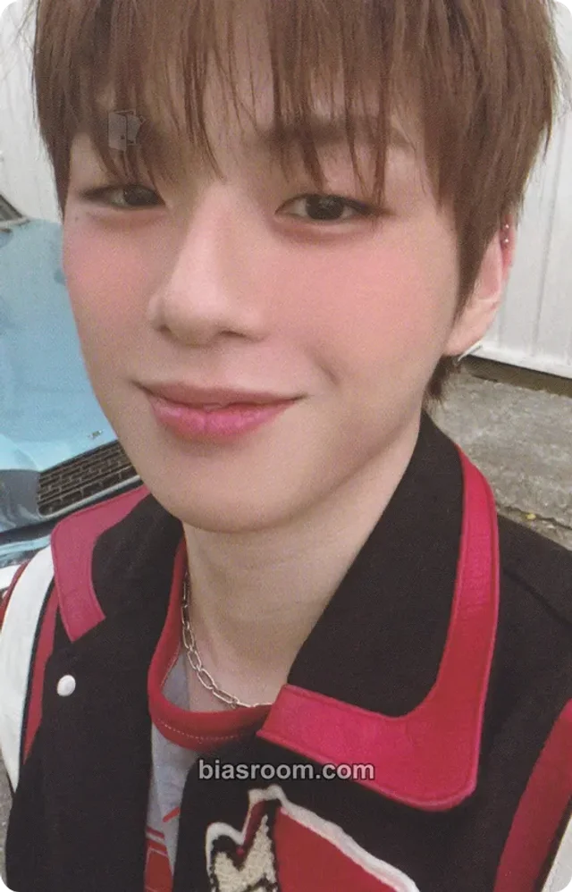 KANGDANIEL - Daniel - The Story Album album photocard pob (pre-order benefit)