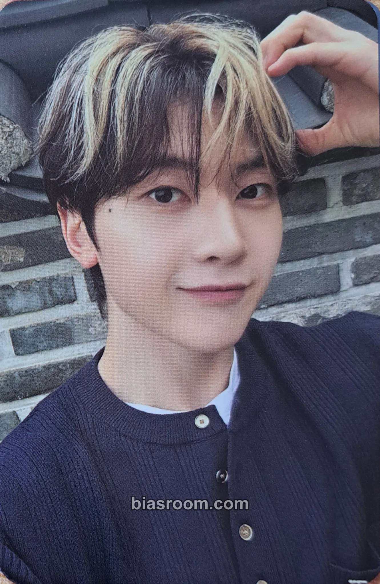 Matthew Never Say Never Photocard - ZEROBASEONE - ZEROBASEONE K-pop photocard
