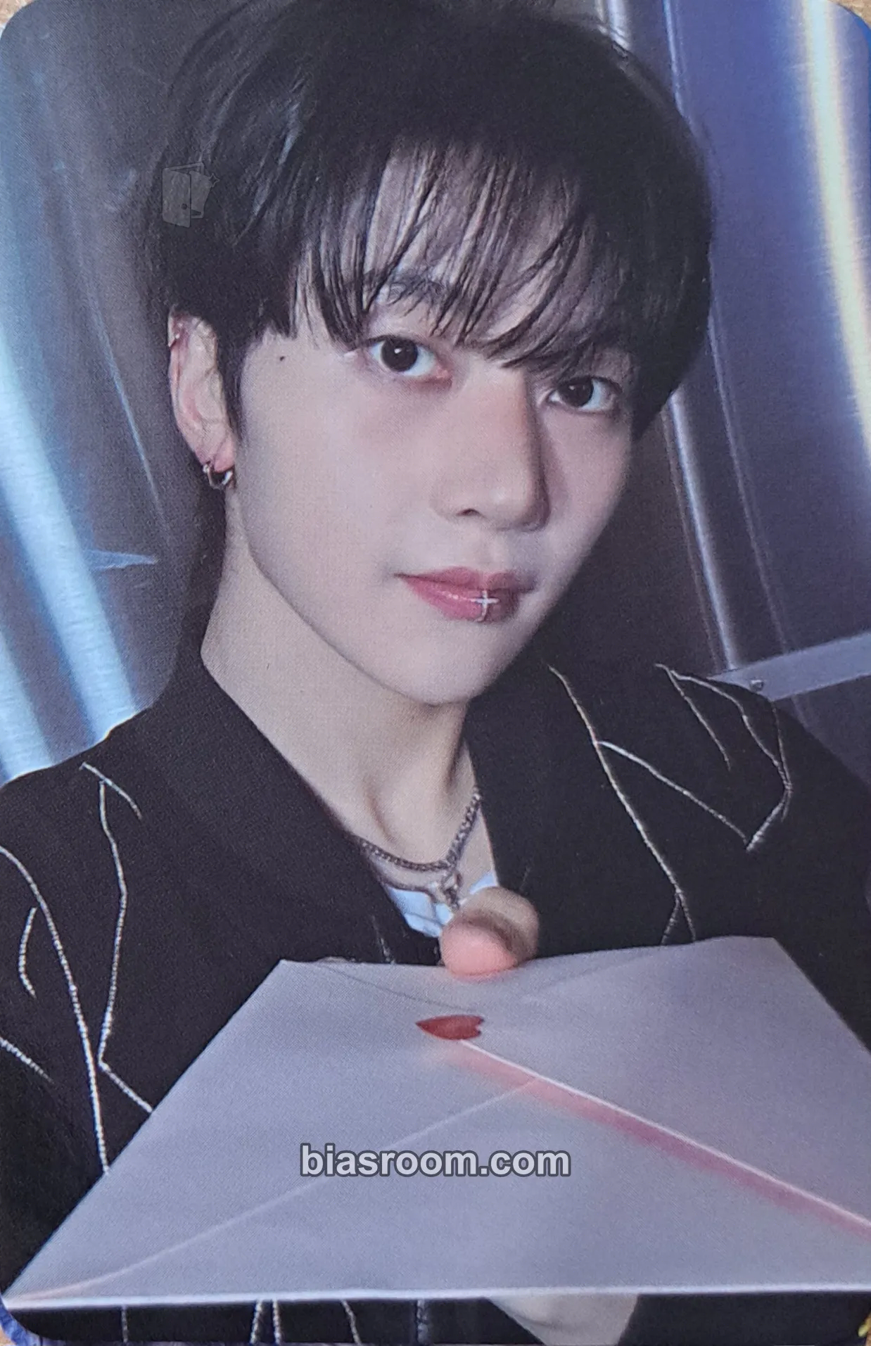 Matthew Never Say Never Photocard - ZEROBASEONE - ZEROBASEONE K-pop photocard