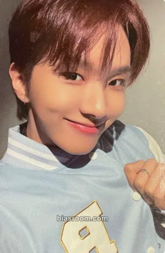 Woonhak No Genre Photocard - BOYNEXTDOOR - BOYNEXTDOOR K-pop photocard