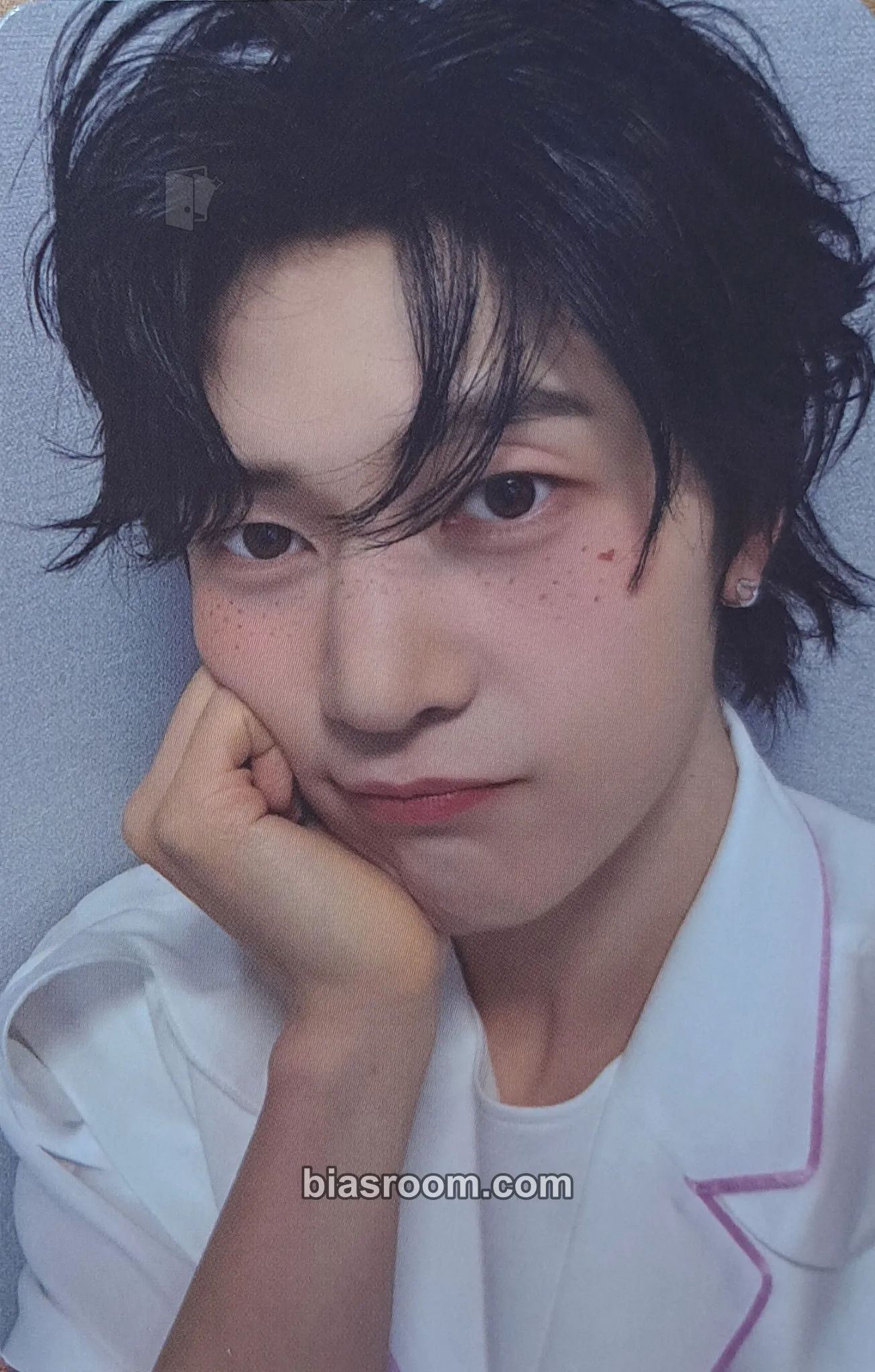 Matthew Blue Paradise Pop-up Store Photocard - ZEROBASEONE - ZEROBASEONE K-pop photocard