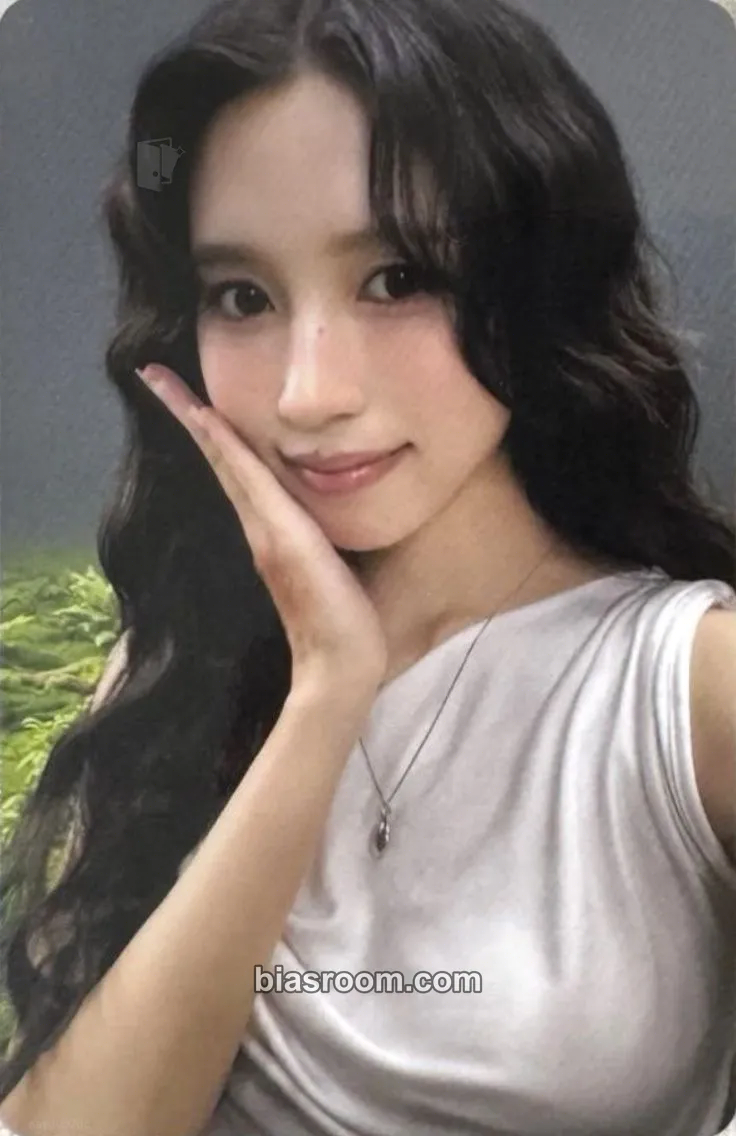 Mina ENEMY Photocard - TWICE - TWICE K-pop photocard