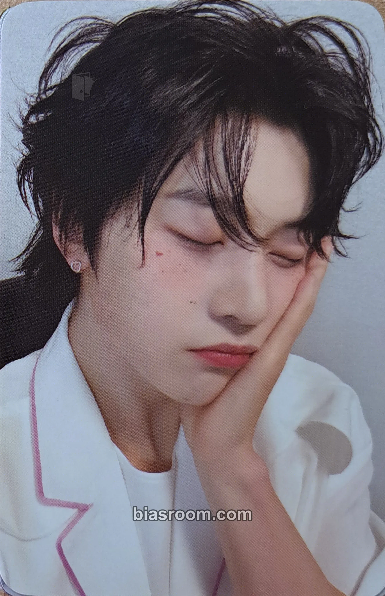 Matthew Blue Paradise Photocard - ZEROBASEONE - ZEROBASEONE K-pop photocard