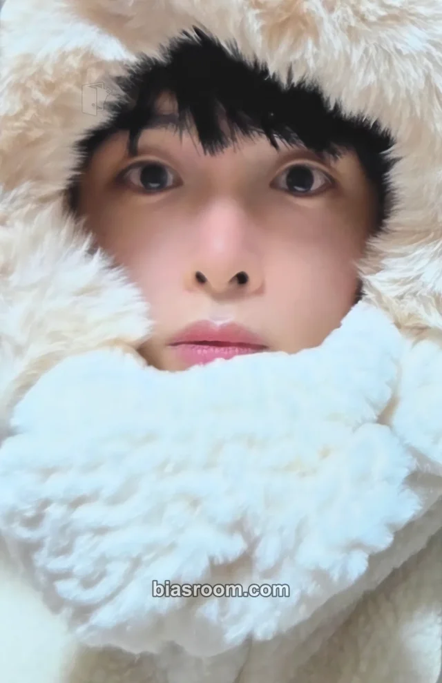 SUPER JUNIOR - Ryeowook - The Road : Winter for Spring Album album photocard