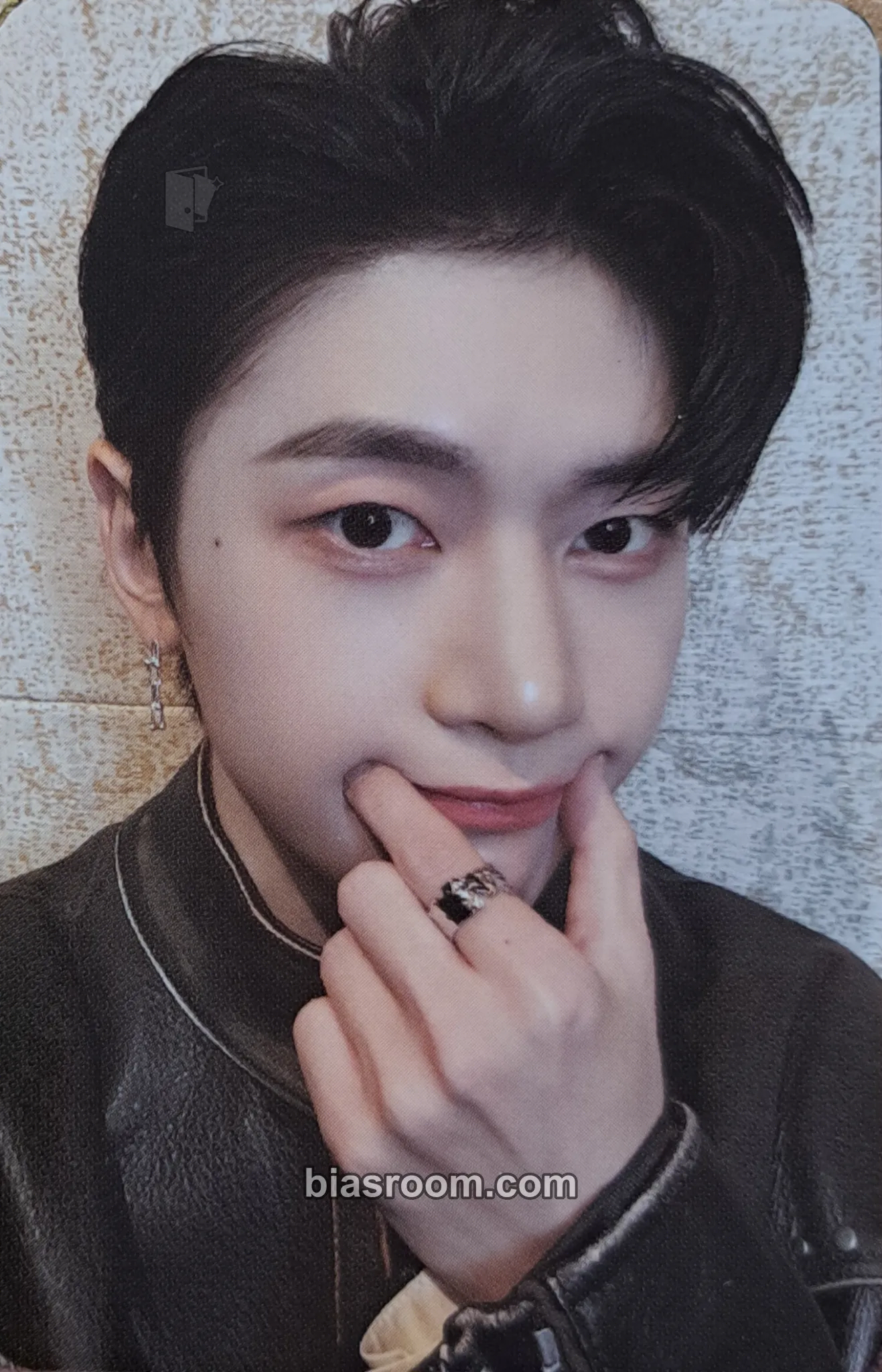 Matthew Blue Paradise Photocard - ZEROBASEONE - ZEROBASEONE K-pop photocard